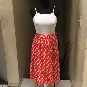 Liz Claiborne wrap Skirt